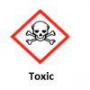 GHS Toxic
